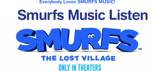 Smurfs Music Listen